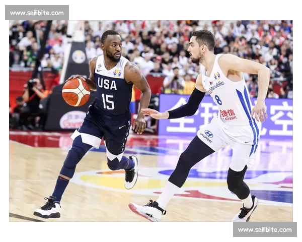 篮球世界杯发展历程与全球篮球格局演变的深度分析与探索 - 副本